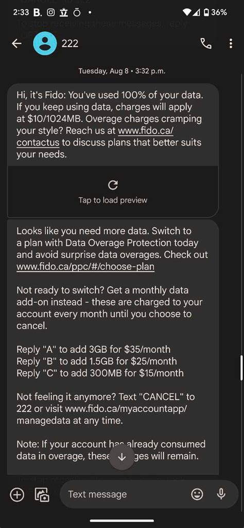 fido data overage charges.